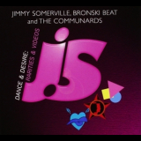 Jimmy Somerville, Bronski Beat & The Communards - Dance & Desire Rarities & Videos (2CD) '2014