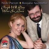 Nicki Parrott & Rossano Sportiello - People Will Say We're In Love '2007