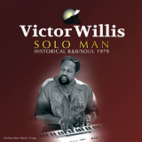 Victor Willis - Solo Man '2015