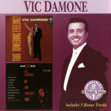 Vic Damone - That Towering Feeling! / On The Swingin' Side '2000