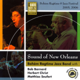 Bohem Ragtime Jazz Band - Sound Of New Orleans '2006