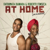 Fatoumata Diawara & Roberto Fonseca - At Home (Live In Marciac) '2015