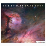 Bill Stewart - Space Squid '2016