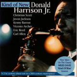 Donald Harrison Jr - Kind Of New '2002