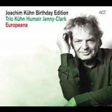 Joachim Kuhn - Trio KГјhn Humair Jenny-clark Live At Jazzfest Berlin '87 & '95 '2014