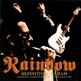 Rainbow - Definitive Graham: Stockholm 1980 '1980