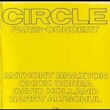 Anthony Braxton, Chick Corea, David Holland, Barry Altschul - Circle '1972