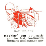 The Peter Brotzmann Octet - Machine Gun '1990