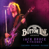 Jack Bruce And Friends - The Bottom Line Archive '1992