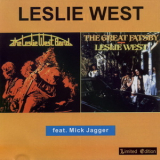 Leslie West - The Leslie West Band / The Great Fatsby '1975