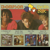 Thompson Twins - Thompson Twins Box '2009