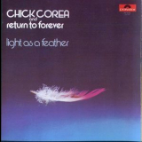 Chick Corea & Return To Forever - Light As A Feather (2CD) '1972