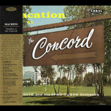 Machito & His Afro-Cuban Orchestra - Vacation At The Concord (2004 Remaster) '1959