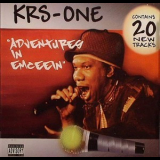 Krs-one - 'Adventures In Emceein' '2008