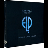 Emerson, Lake & Palmer - Fanfare 1970-1997 (BMGCAT101BOX, RM, EU) (Part 3) '2017