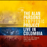 The Alan Parsons Symphonic Project - Live In Colombia (2CD) '2016