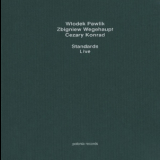 Pawlik, Wegehaupt, Konrad - Standards Live Vol. 1 & 2 '1997
