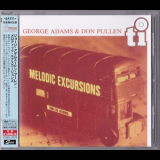 George Adams & Don Pullen - Melodic Excursions '1982