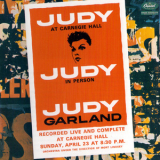 Judy Garland - Judy At Carnegie Hall (2CD) '1961
