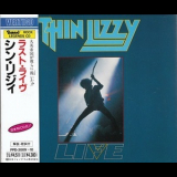 Thin Lizzy - Life - Live '1983