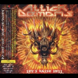 Attick Demons - Let's Raise Hell (2017 Re-Issue) '2016