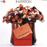 Art Van Damme & The Singers Unlimited  -  Invitation  '1974