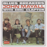 John Mayall & The Bluesbreakers - Blues Breakers With Eric Clapton '1966