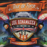 Joe Bonamassa - Tour De Force: Hammersmith Apollo (2CD) '2014