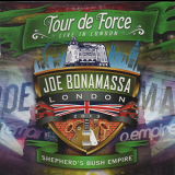 Joe Bonamassa - Tour De Force: Shepherd's Bush (2CD) '2014