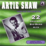 Artie Shaw - 22 Original Big Band Hits '1987