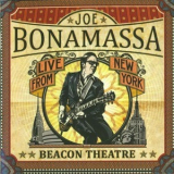 Joe Bonamassa - Beacon Theatre. Live From New York (2CD) '2012