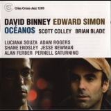 David Binney & Edward Simon - Oceanos '2007