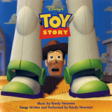 Randy Newman - Toy Story / История игрушек OST '1995