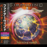 Firewind - Burning Earth '2003