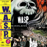 W.A.S.P. - The Headless Children '1989