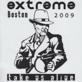 Extreme - Take Us Alive (Frontiers, FR CD 456, Italy) (2CD) '2010