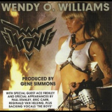 Wendy O. Williams (Plasmatics) - Wow '1984
