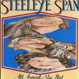 Steeleye Span - All Around My Hat (1989, Shanachie Records, 79059, USA) '1975