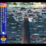 Elvin Jones - Live At The Lighthouse Vol.1 (2013, TOCJ-50536, JAPAN) '1972