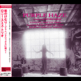 Lonnie Smith Trio - Purple Haze: Tribute To Jimi Hendrix (2011, VHCD-78233, JAPAN) '1994