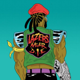 Major Lazer - Lazers Never Die '2012