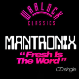 Mantronix - Fresh Is The Word '1985