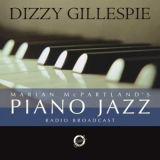 Marian Mcpartland's Piano Jazz Radio Broadcast - Dizzy Gillespie [01-29-1985] '1993