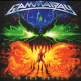 Gamma Ray - To The Metal! (Victor, VICP-64799, Japan) '2010