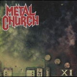 Metal Church - XI '2016