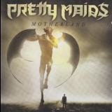 Pretty Maids - Motherland (FR CD 593, Italy) '2013