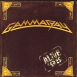 Gamma Ray - Alive '95 (Noise, N 0265-2, France) '1996
