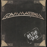 Gamma Ray - Alive '95 (Victor, VICP-5714, Japan) '1996