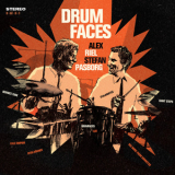 Alex Riel & Stefan Pasborg - Drumfaces '2013