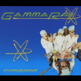Gamma Ray - Future Madhouse (Victor, VICP-15026, Japan) '1993